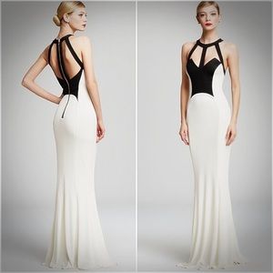 ABS by Allen Schwartz Gown